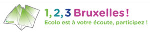 Du 15 septembre au 15 octobre : L’Action 1,2,3, Bruxelles !